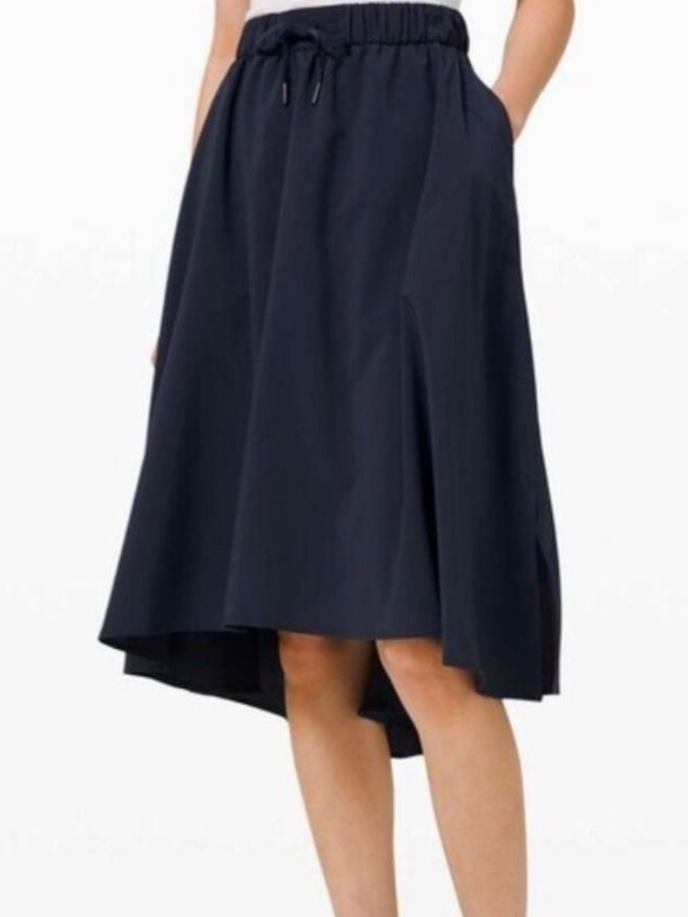 lululemon time to flounce skirt
